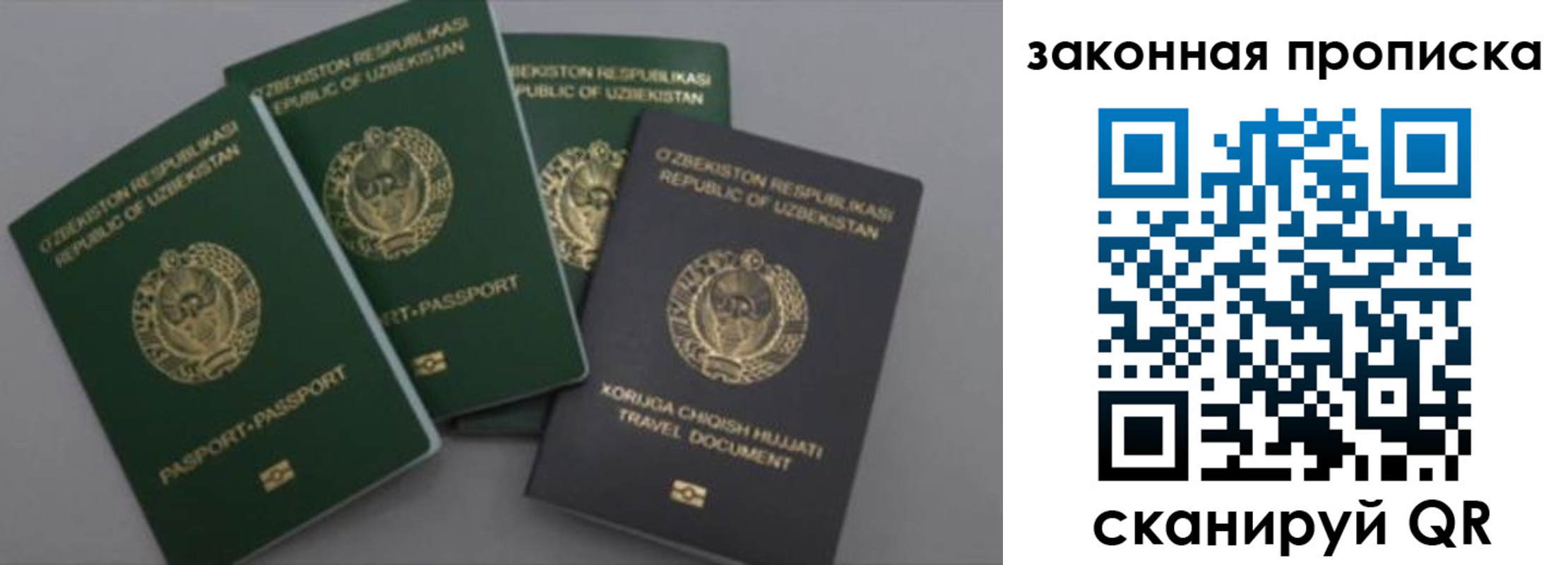 временная регистрация для школы в Лузе