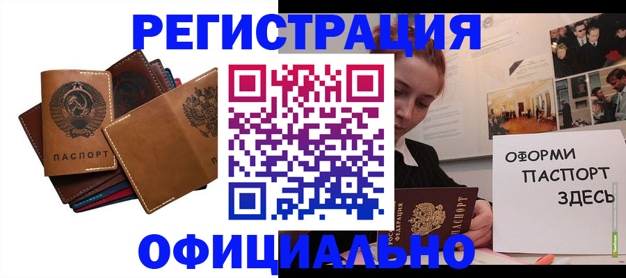 прописка штамп в Лузе